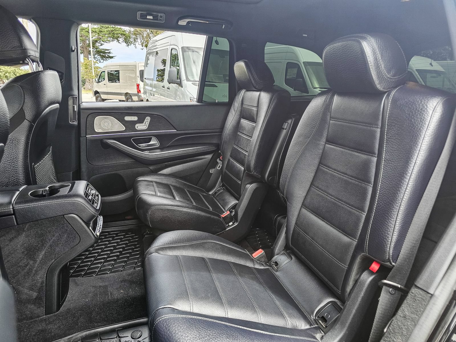 Used 2023 Mercedes-Benz GLS 580 4MATIC image 20