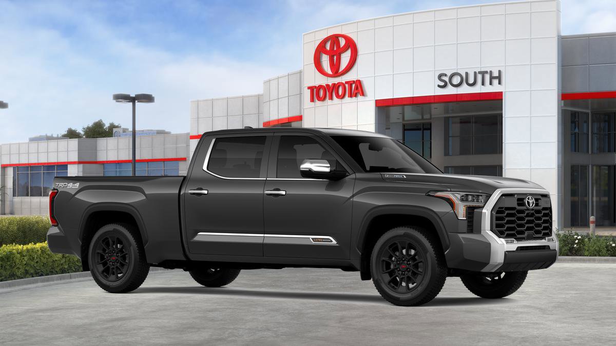 New 2026 Toyota Tundra 1794 Edition w/ TRD Off-Road Package image 79