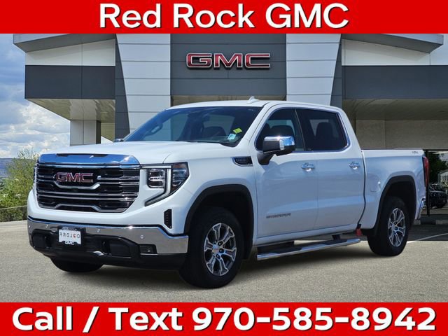 Used 2024 GMC Sierra 1500 SLT w/ SLT Convenience Package