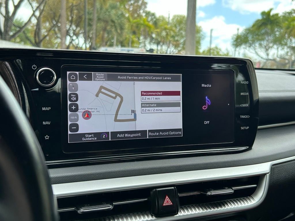 Used 2022 Kia K5 GT-Line w/ GT-Line FWD Premium Package image 24