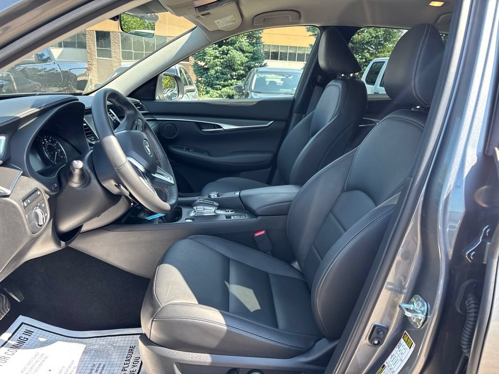 Used 2025 INFINITI QX50 Pure AWD/4WD image 20