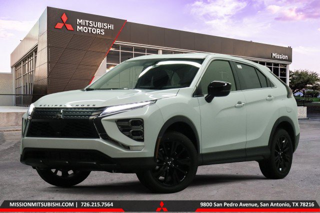 New 2026 Mitsubishi Eclipse Cross LE