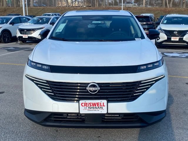 New 2025 Nissan Murano SL AWD/4WD image 10