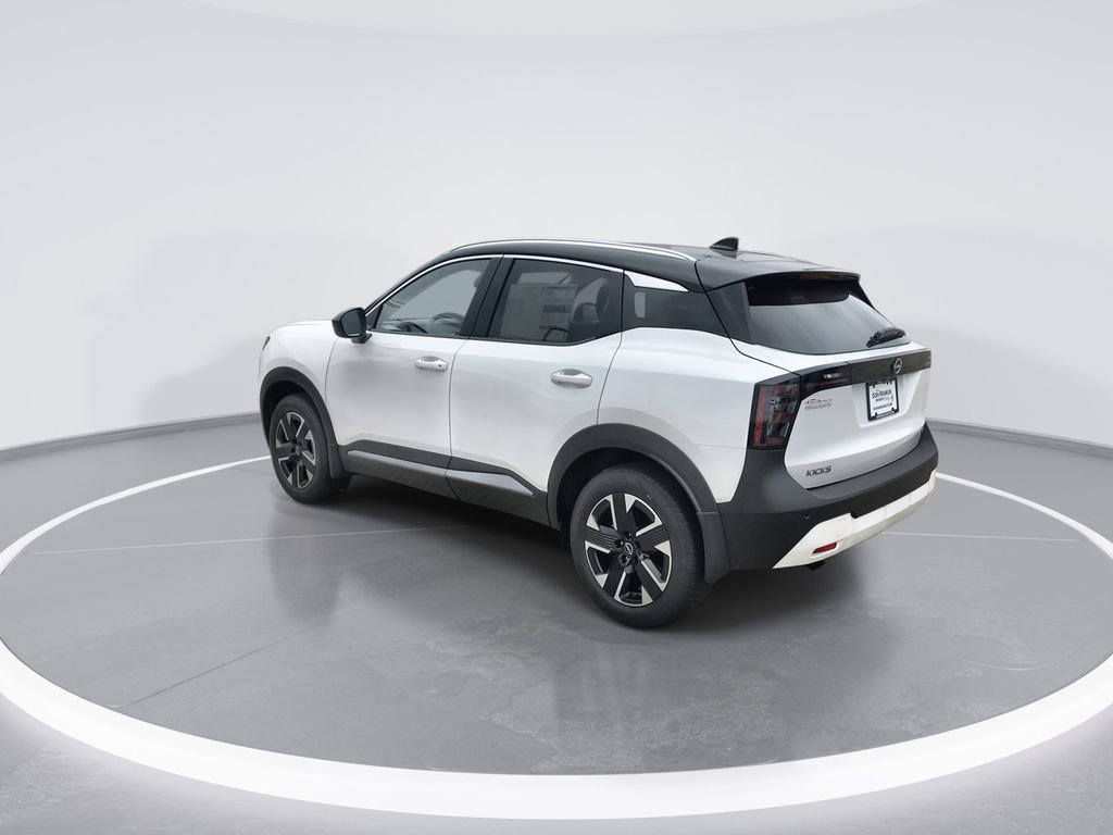 New 2025 Nissan Kicks SV w/ SV Premium Package AWD/4WD image 6