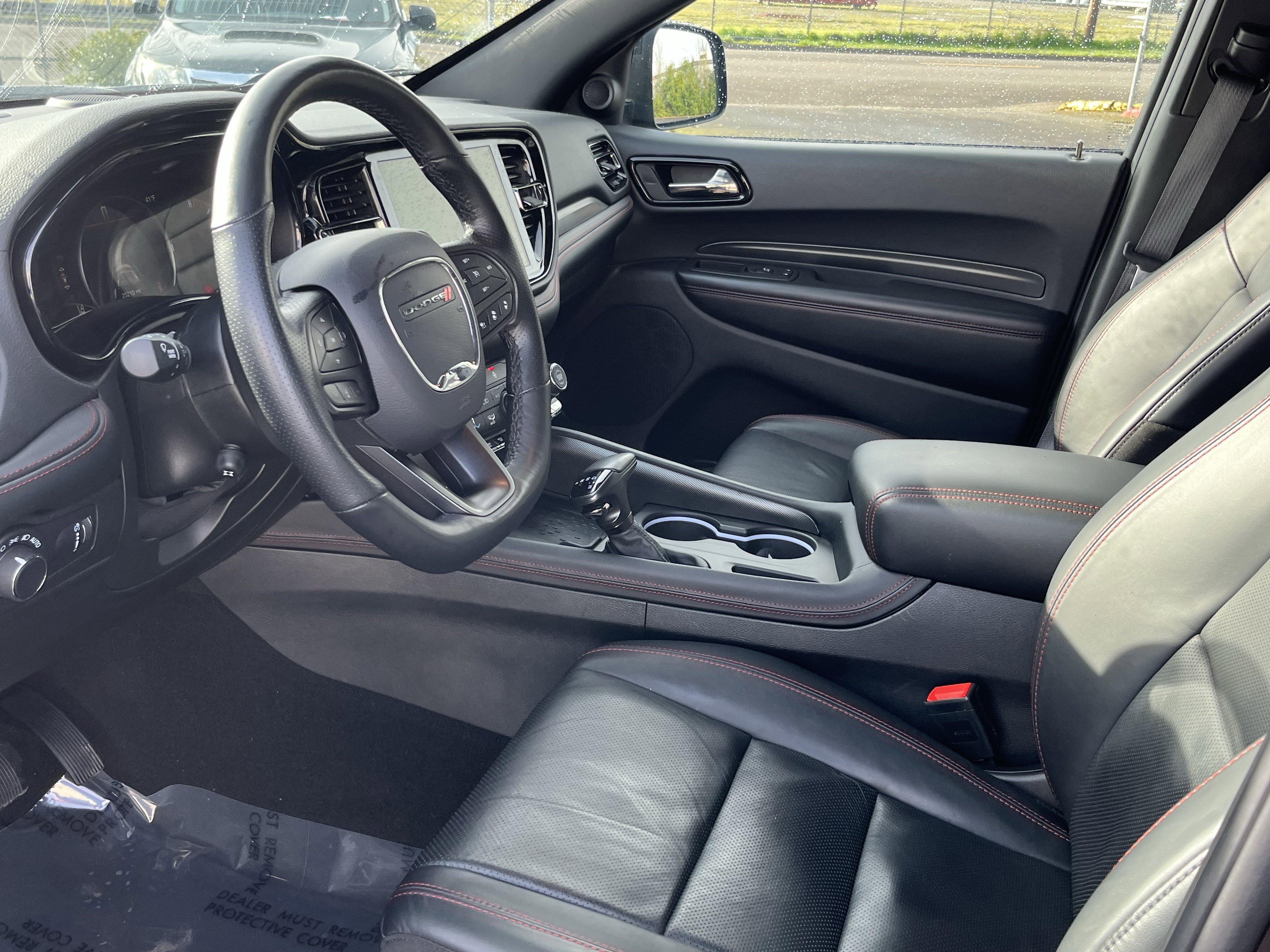 Used 2025 Dodge Durango GT image 9