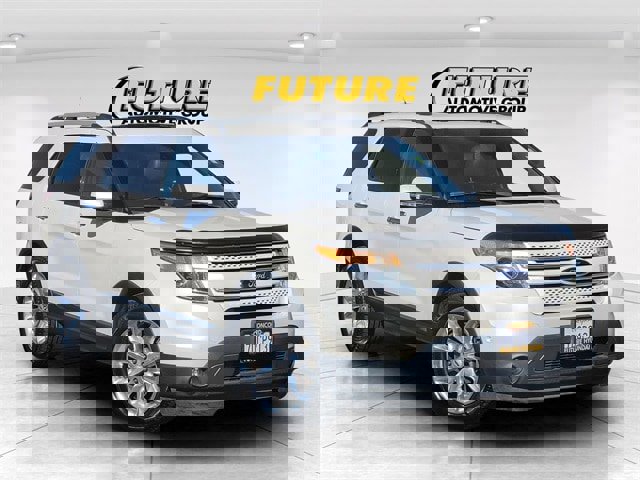 Used 2014 Ford Explorer Limited w/ Equipment Group 302A
