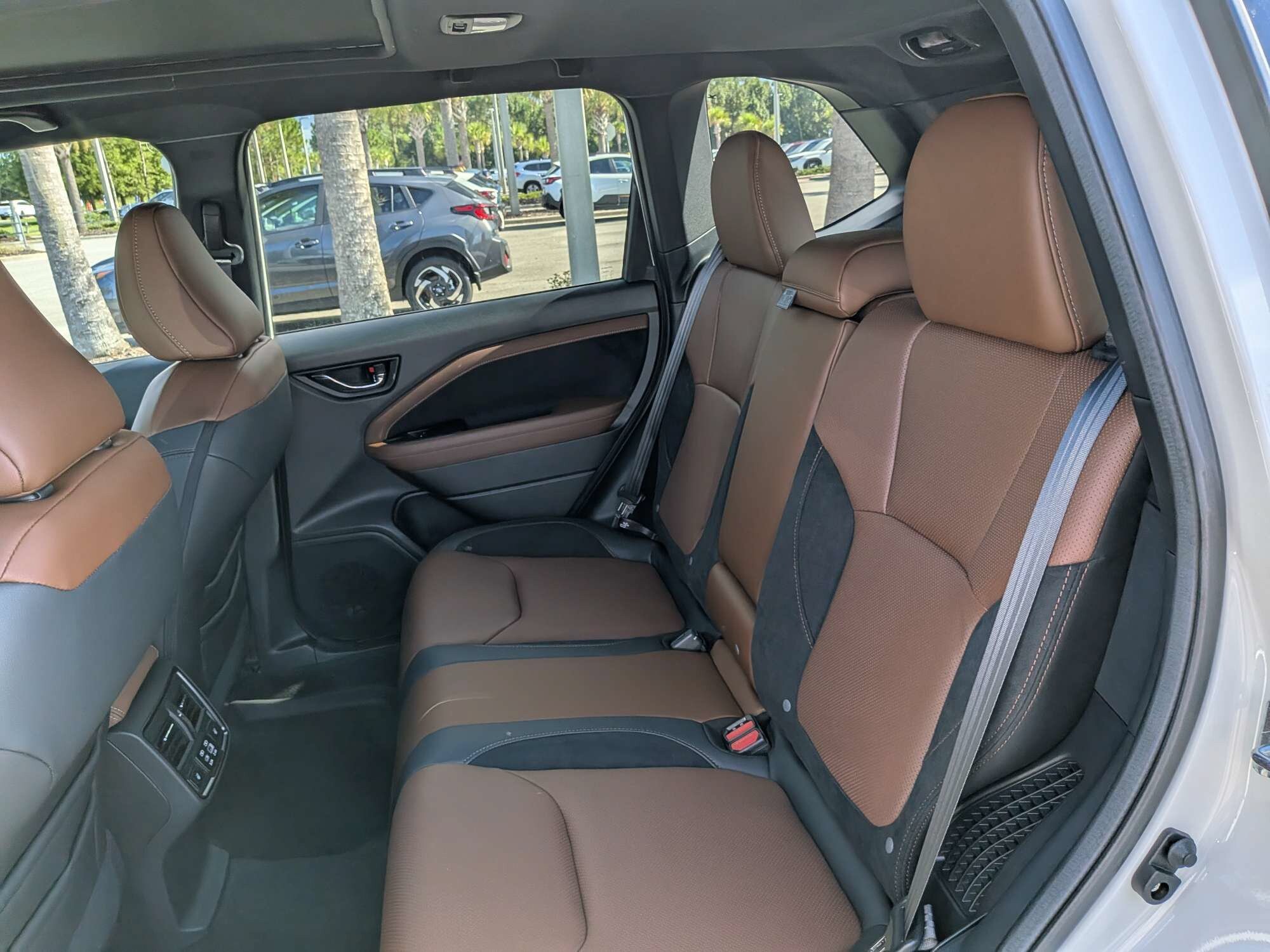 New 2026 Subaru Forester Touring AWD/4WD image 14