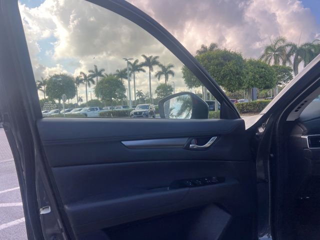 Used 2023 MAZDA CX-5 AWD 2.5 S w/ Select Package image 12