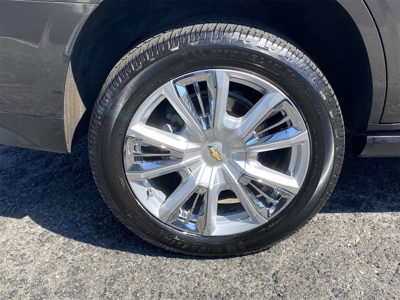 Used 2021 Chevrolet Tahoe High Country image 8