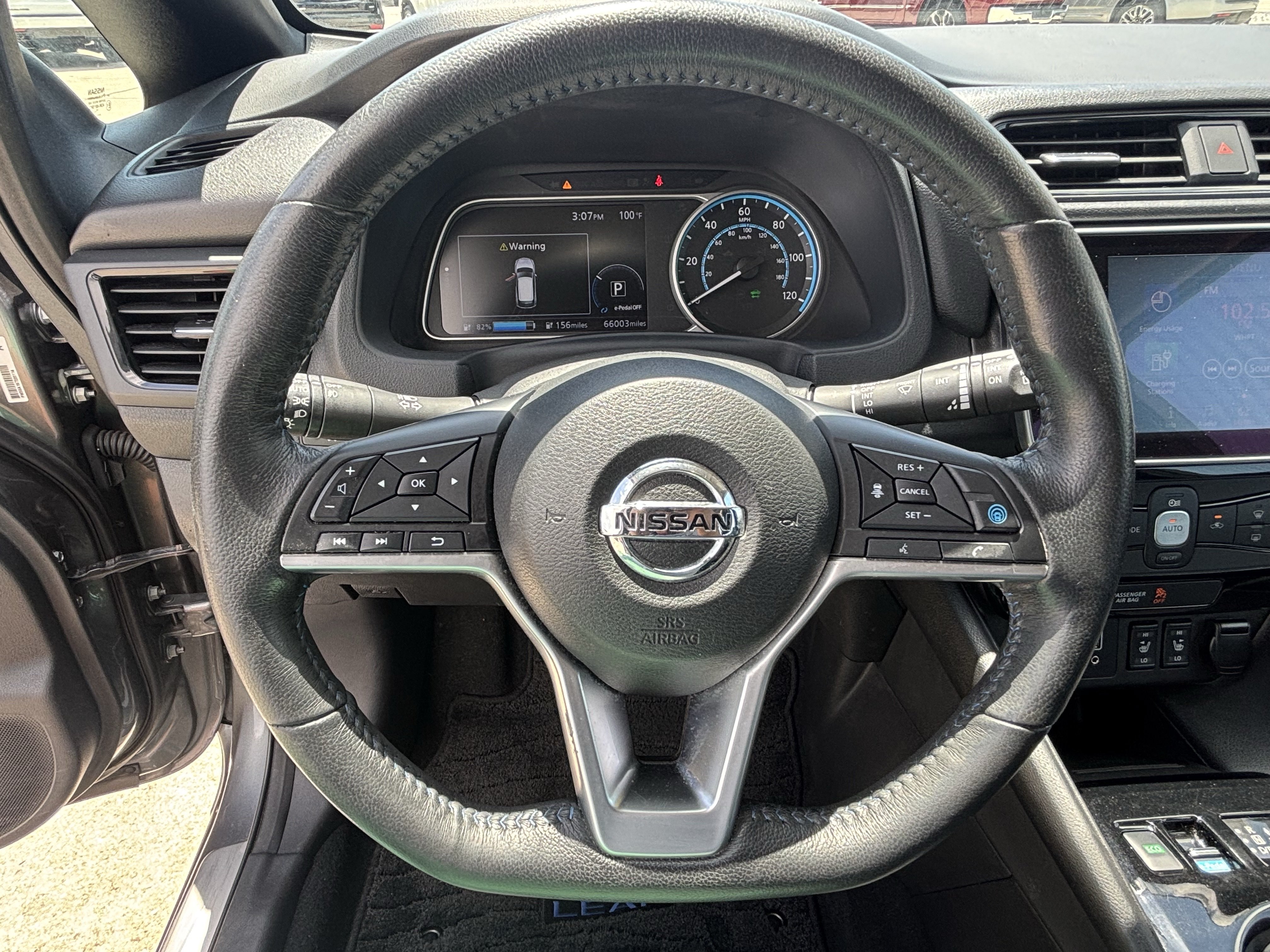 Used 2019 Nissan Leaf SL Plus FWD image 21