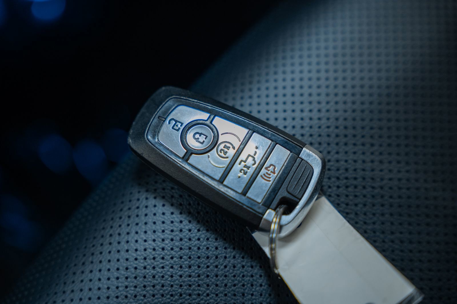 Certified 2023 Ford F150 Lariat w/ Equipment Group 502A High image 59