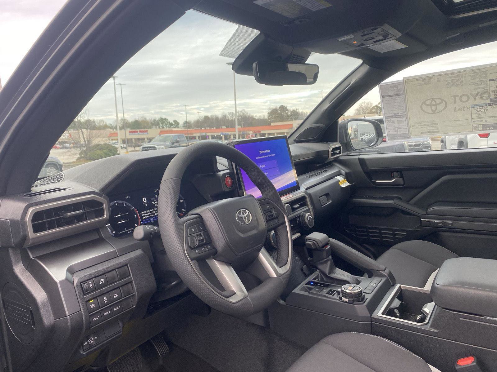 New 2026 Toyota Tacoma TRD Off-Road image 11