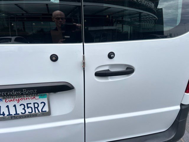 Used 2019 Mercedes-Benz Metris image 25