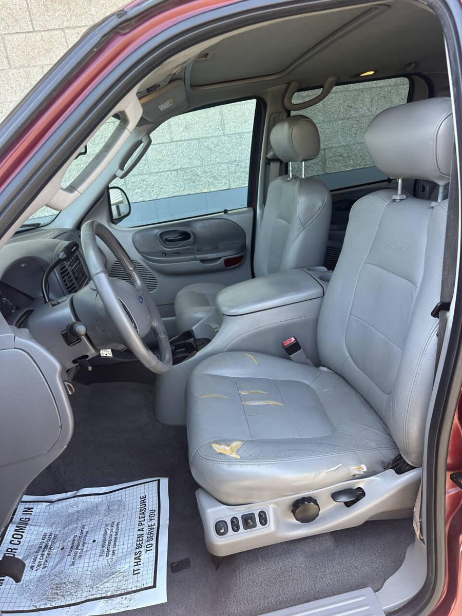 Used 2003 Ford F150 XLT AWD/4WD image 7