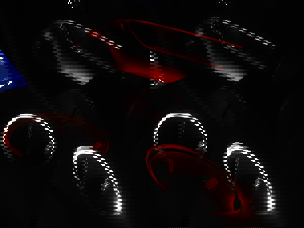 Used 2023 Porsche Taycan 4 Cross Turismo w/ Premium Package image 57