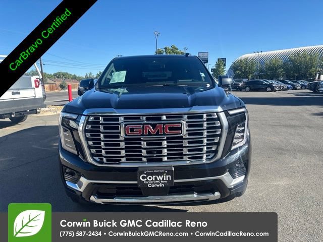 Certified 2025 GMC Yukon XL Denali AWD/4WD video 2
