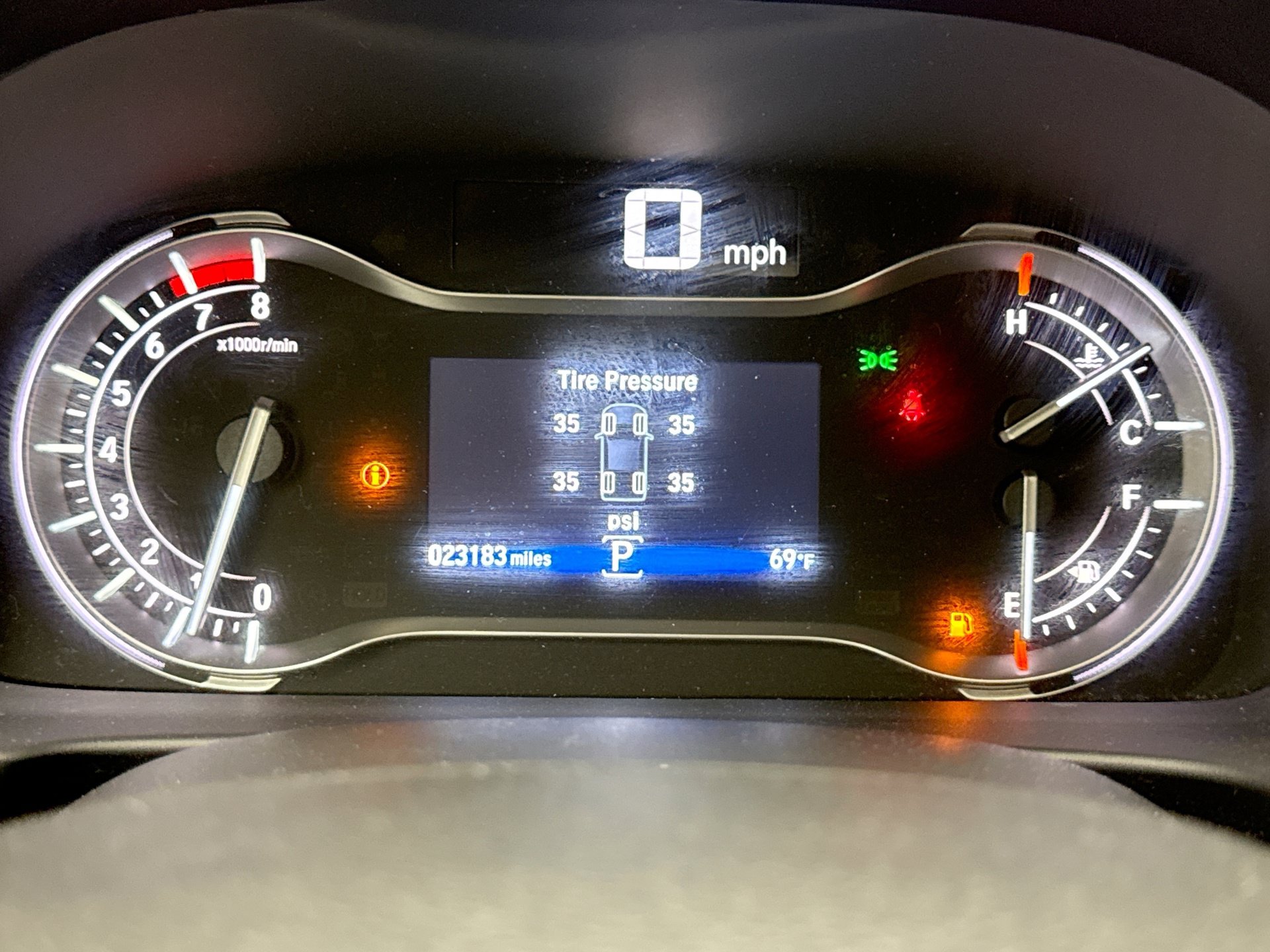 Used 2023 Honda Ridgeline RTL image 13