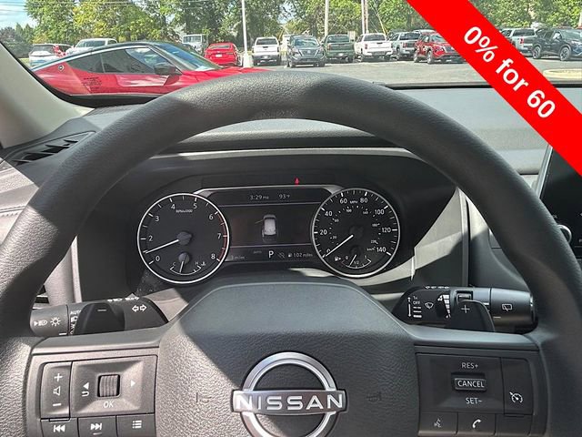 New 2026 Nissan Rogue S image 18