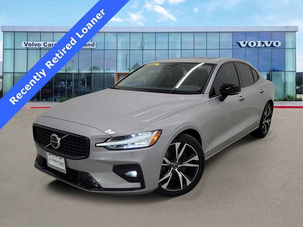 New 2025 Volvo S60 B5 Plus w/ Protection Package Premier FWD image 1