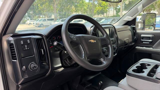Used 2016 Chevrolet Silverado 1500 W/T w/ Trailering Package AWD/4WD image 27