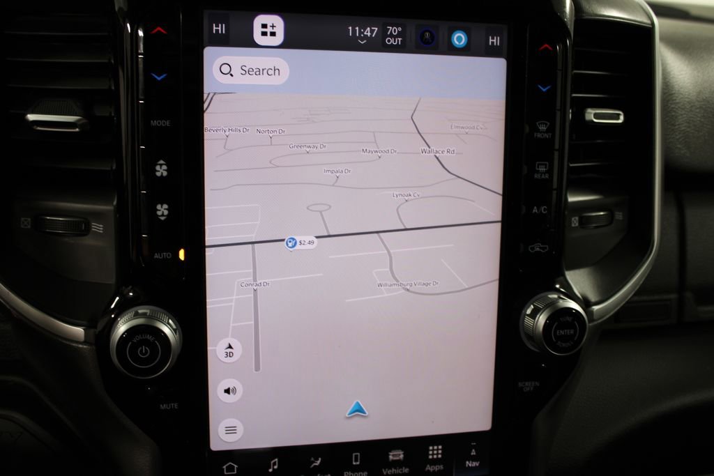 Used 2025 RAM 2500 Big Horn image 34