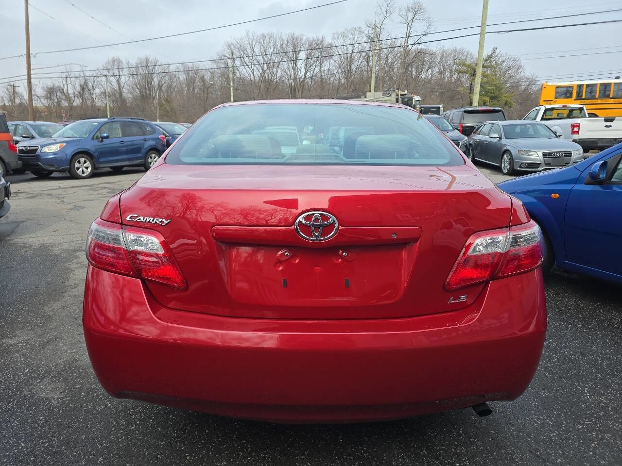 Used 2008 Toyota Camry LE image 4