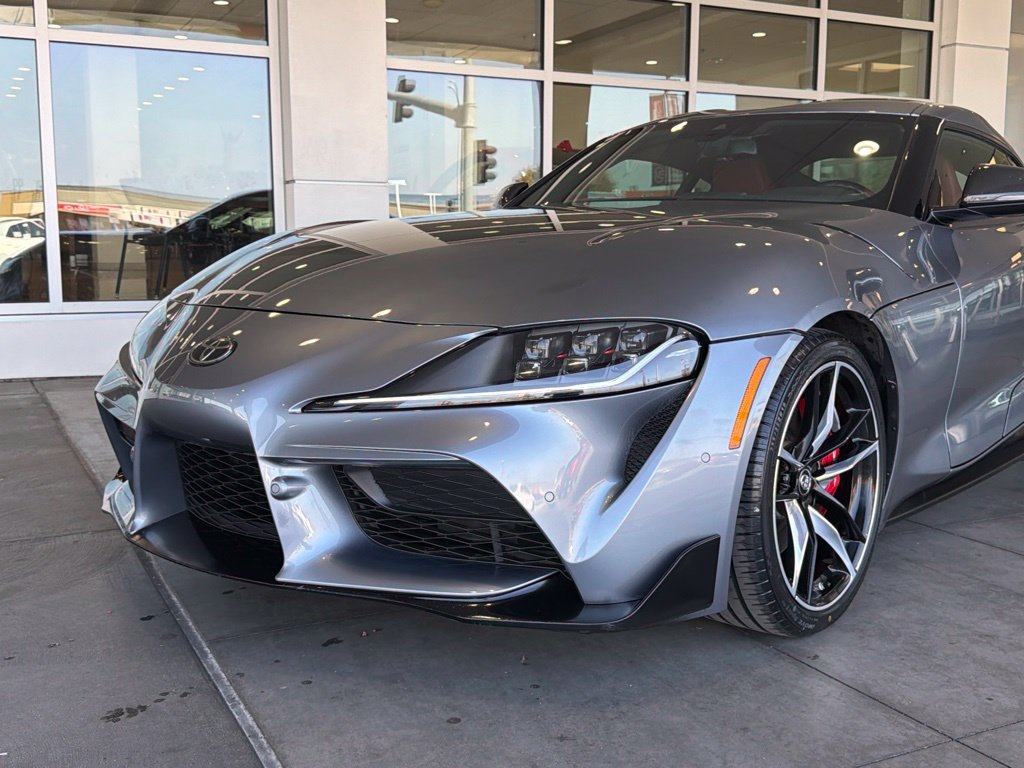 Certified 2022 Toyota Supra Premium w/ Driver Assist Package RWD image 3