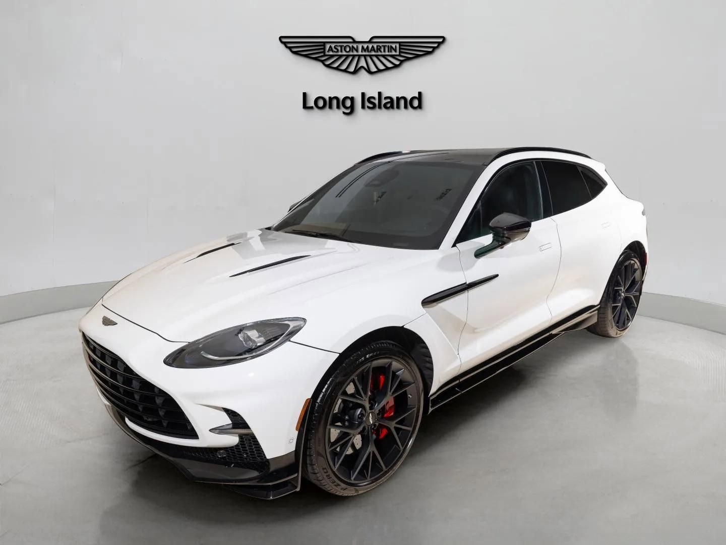 New 2026 Aston Martin DBX 707 AWD/4WD image 49