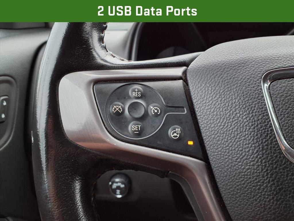 Certified 2022 GMC Canyon AT4 image 18