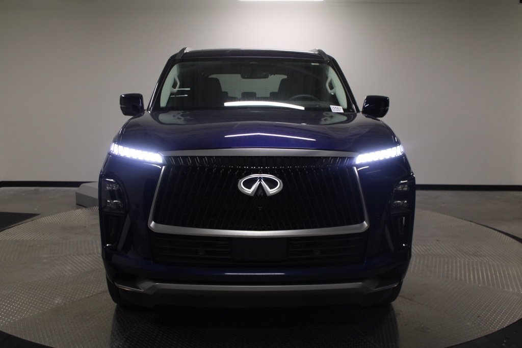 New 2025 INFINITI QX80 Luxe AWD/4WD image 12
