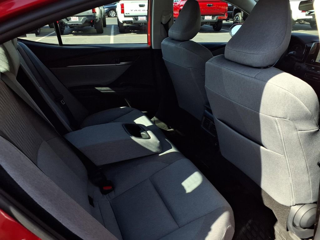 Certified 2025 Toyota Camry LE image 22