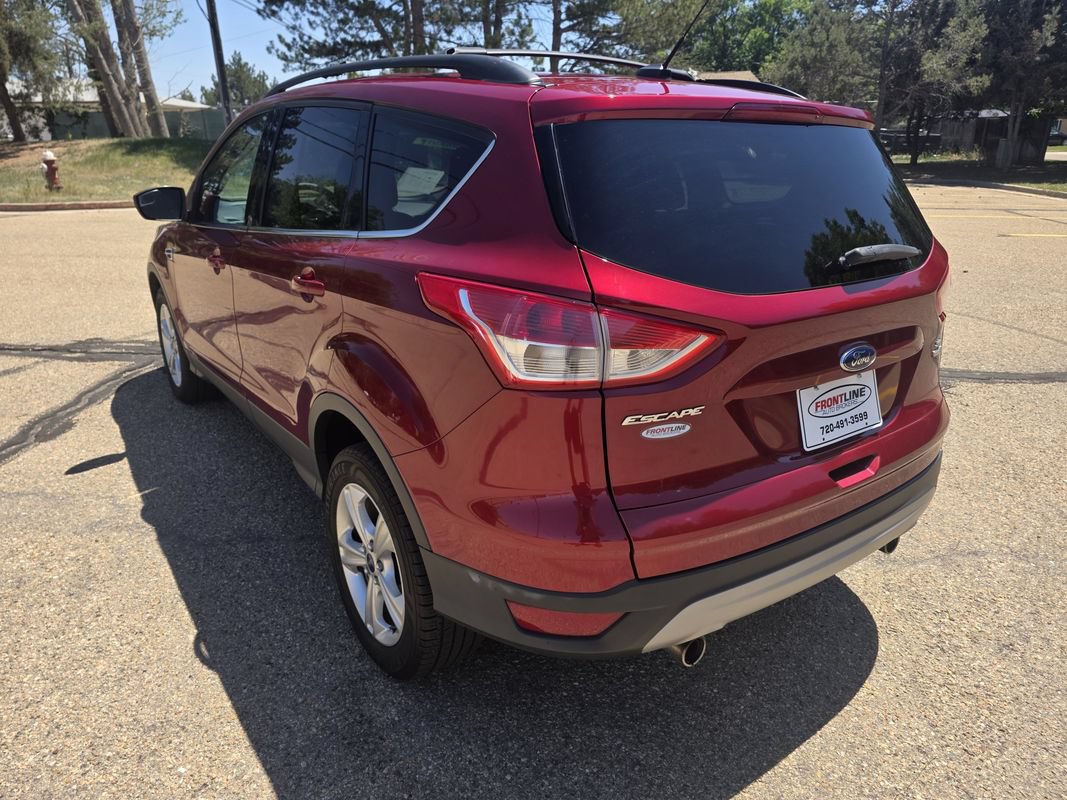 Used 2013 Ford Escape SE AWD/4WD image 4