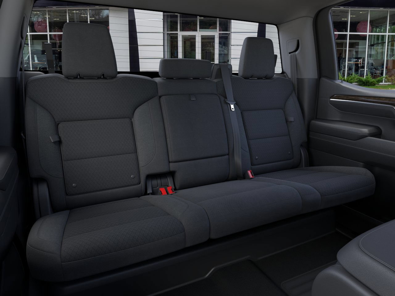 New 2026 GMC Sierra 1500 Elevation AWD/4WD image 26
