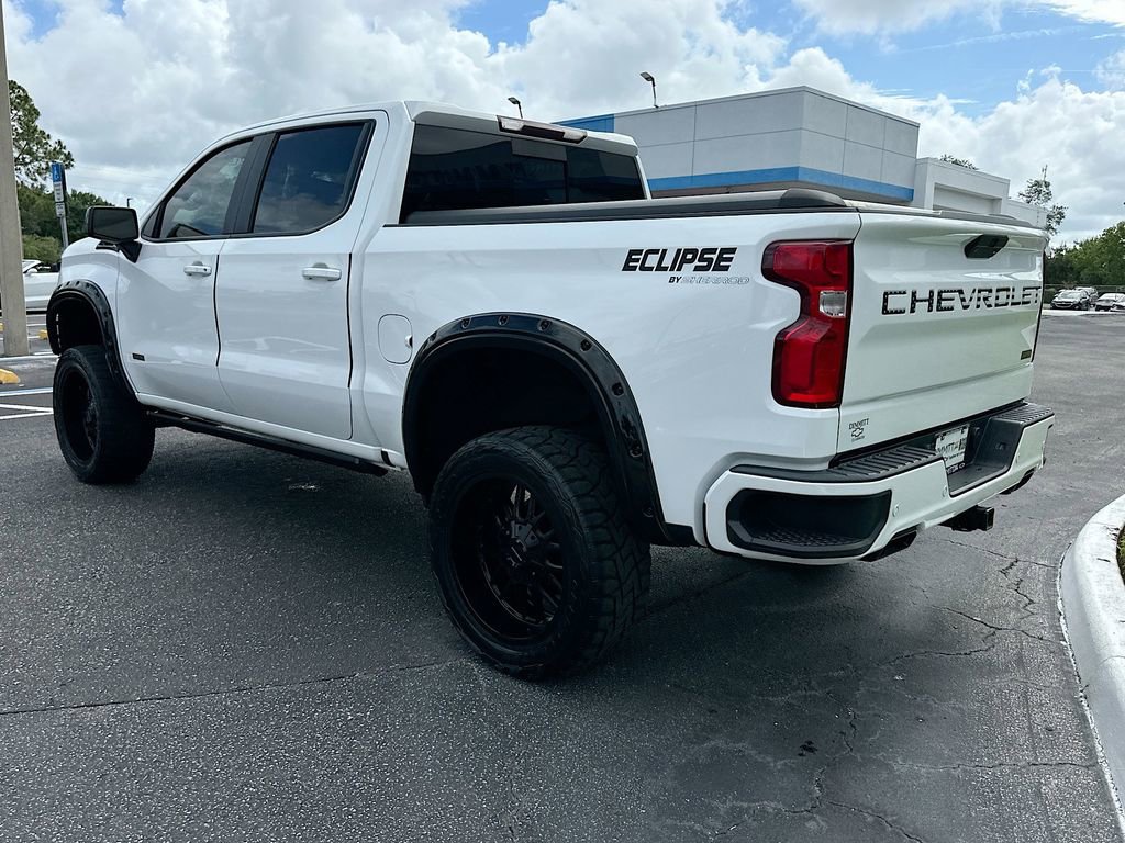 Used 2021 Chevrolet Silverado 1500 RST w/ All Star Edition Plus AWD/4WD image 7