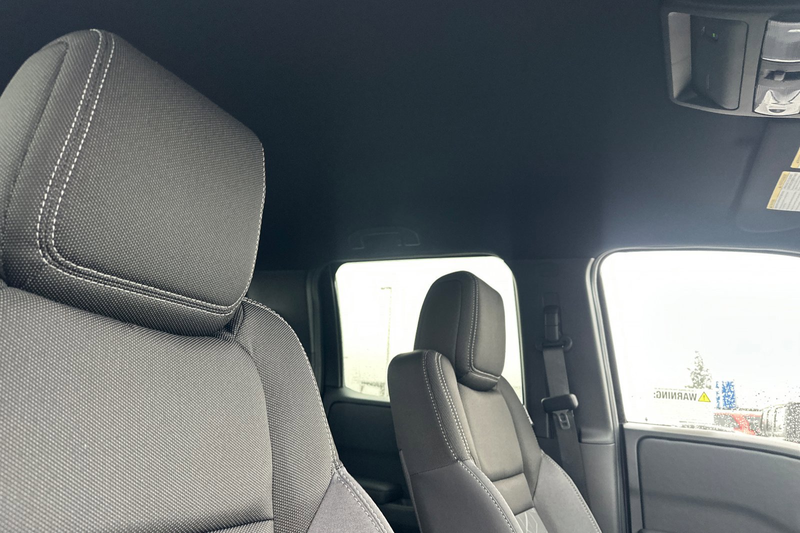 New 2026 Nissan Frontier SV w/ Tow Package image 16