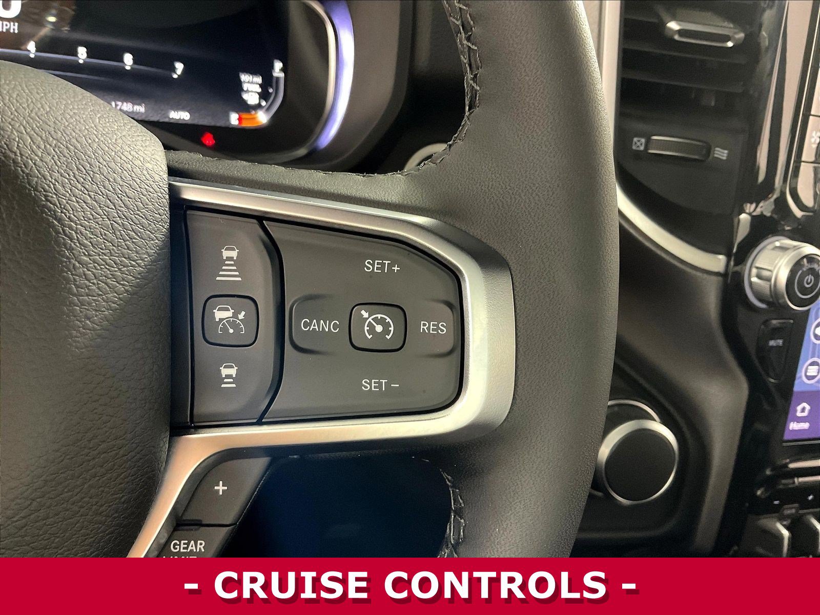 Used 2026 RAM 1500 Big Horn AWD/4WD image 13