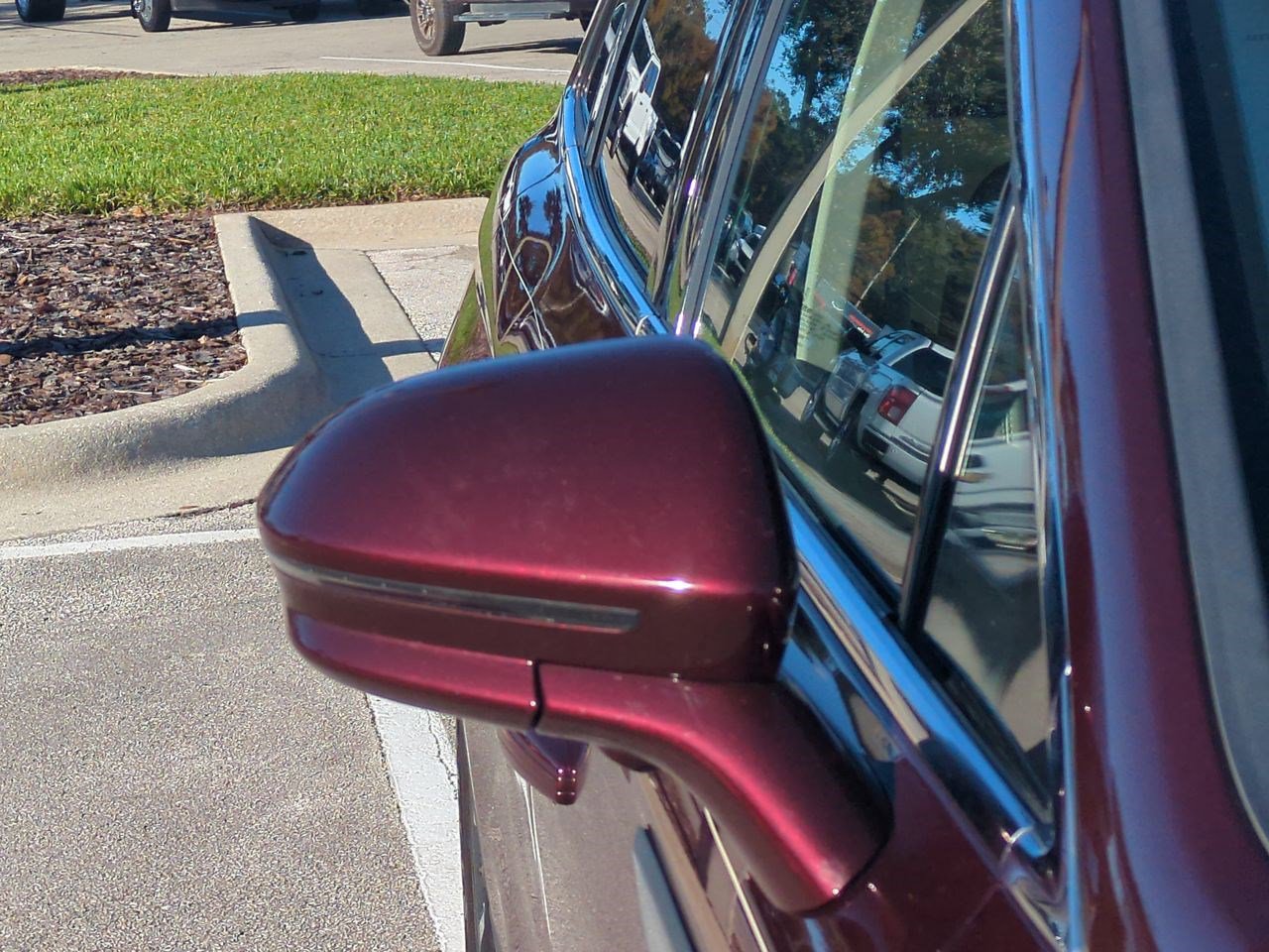 Certified 2022 Lincoln Nautilus Reserve image 13