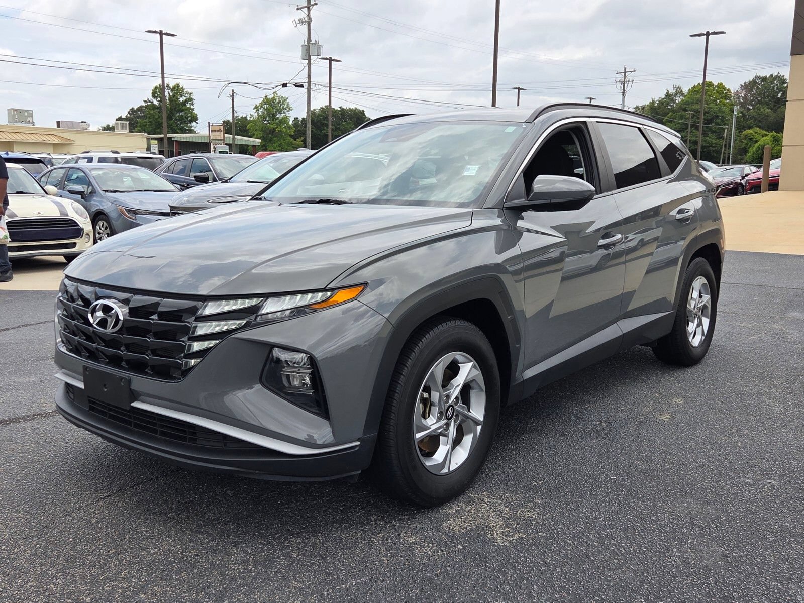 Used 2024 Hyundai Tucson SEL FWD image 3