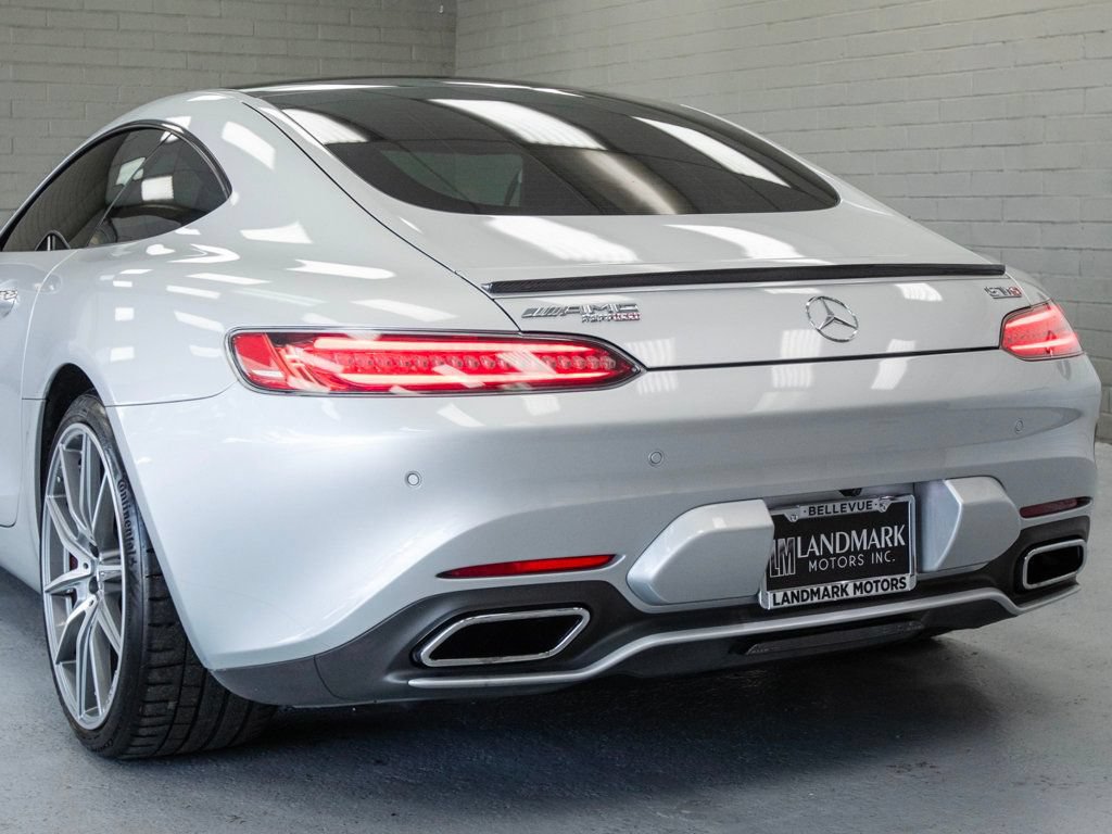 Used 2016 Mercedes-Benz AMG GT S image 45