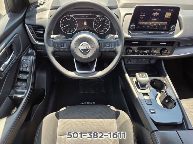 Certified 2024 Nissan Rogue SV FWD image 13