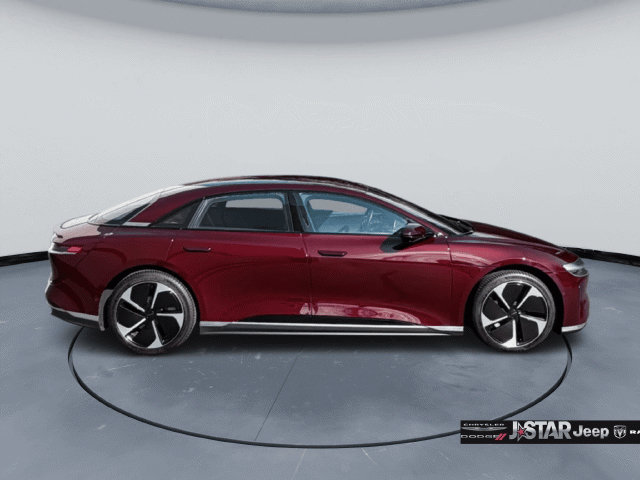 Used 2025 Lucid Air Touring AWD/4WD image 4