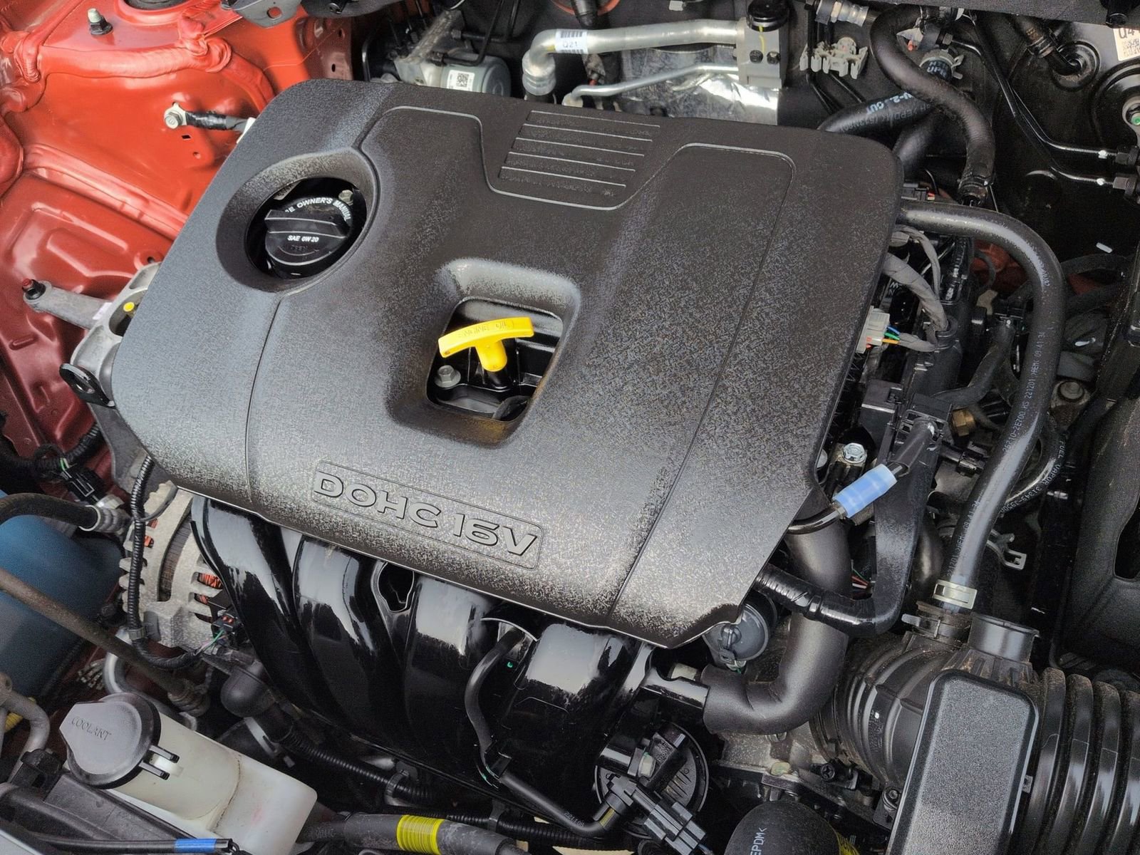 Used 2023 Kia Seltos S image 17