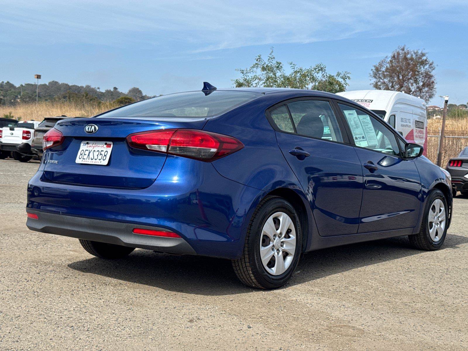 Used 2018 Kia Forte LX FWD image 13