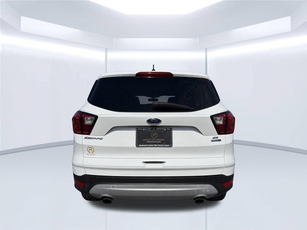 Used 2019 Ford Escape SE AWD/4WD image 5