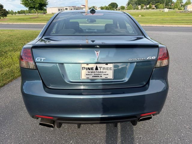 Used 2009 Pontiac G8 GT w/ Premium Package RWD image 5