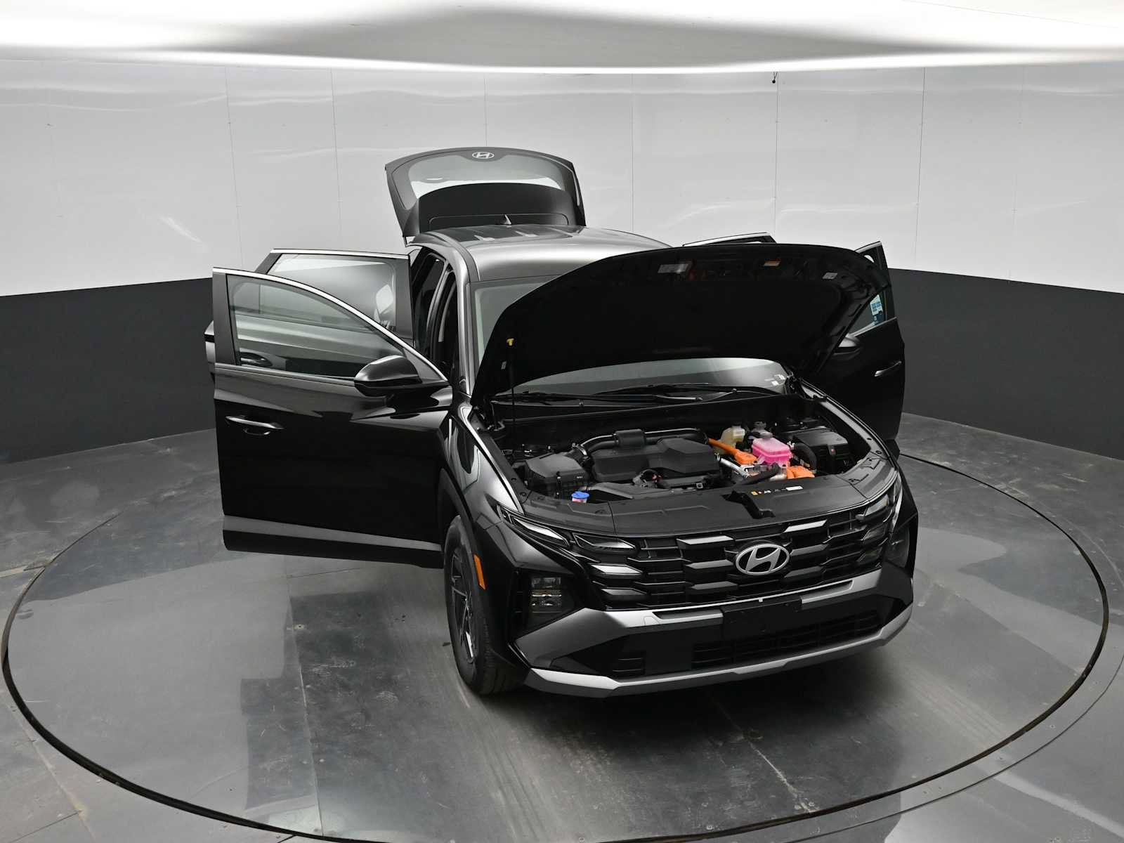 New 2026 Hyundai Tucson Blue SE FWD image 42