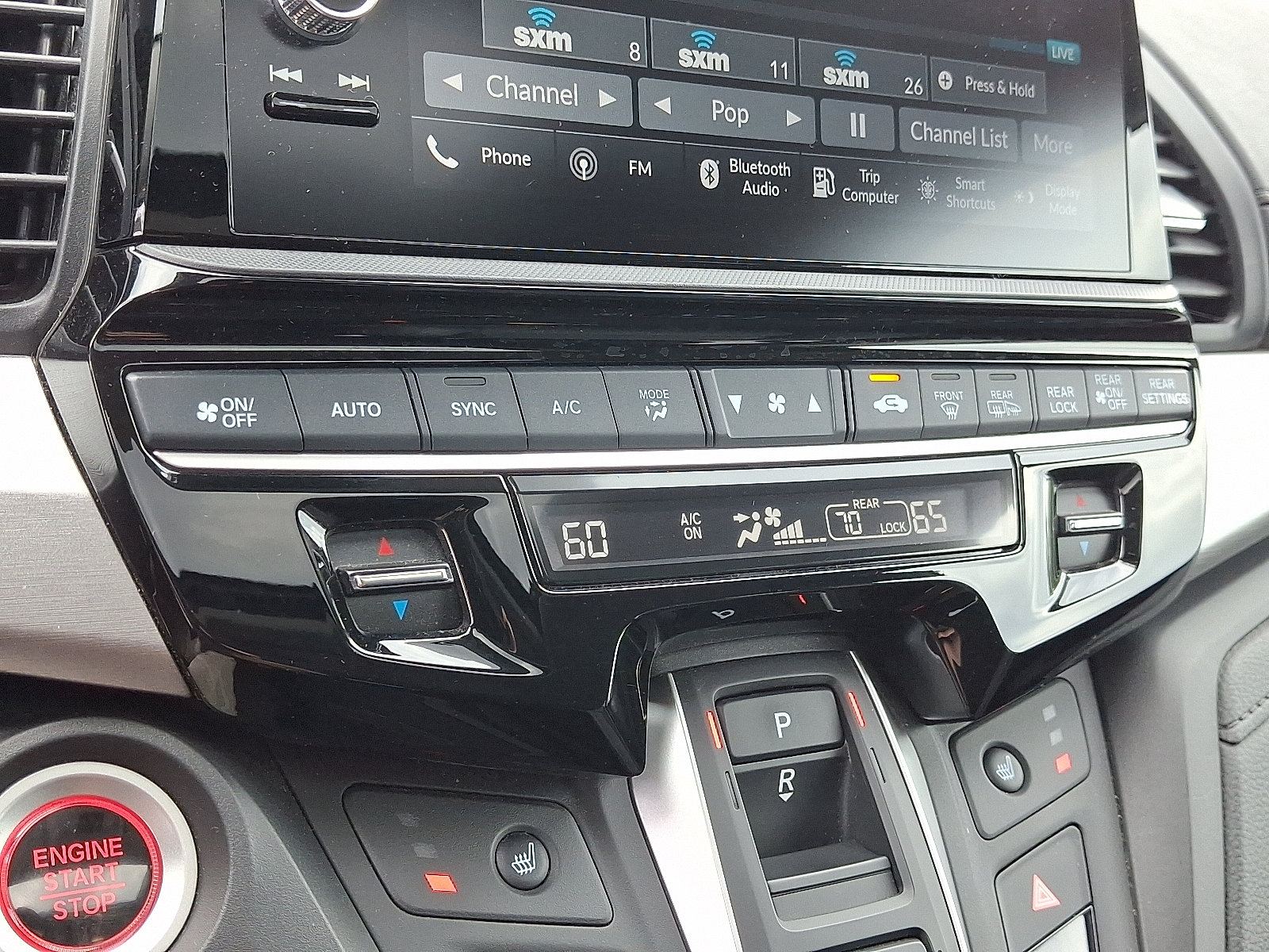 Used 2026 Honda Odyssey EX-L image 16