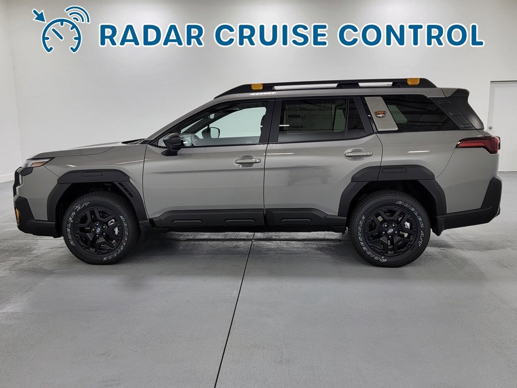New 2026 Subaru Outback Wilderness AWD/4WD image 4
