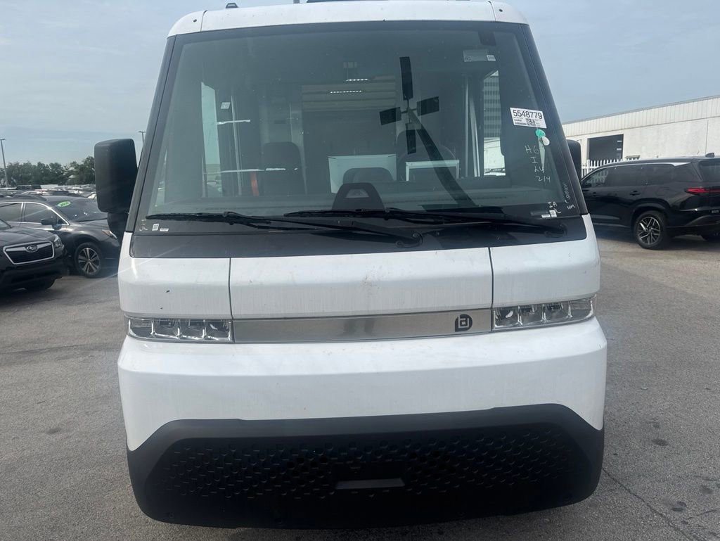 Used 2024 Chevrolet Brightdrop 600 w/ Battery Pack, Max Range AWD/4WD image 2