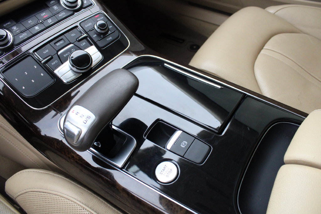 Used 2012 Audi A8 L 4.2 AWD/4WD image 18